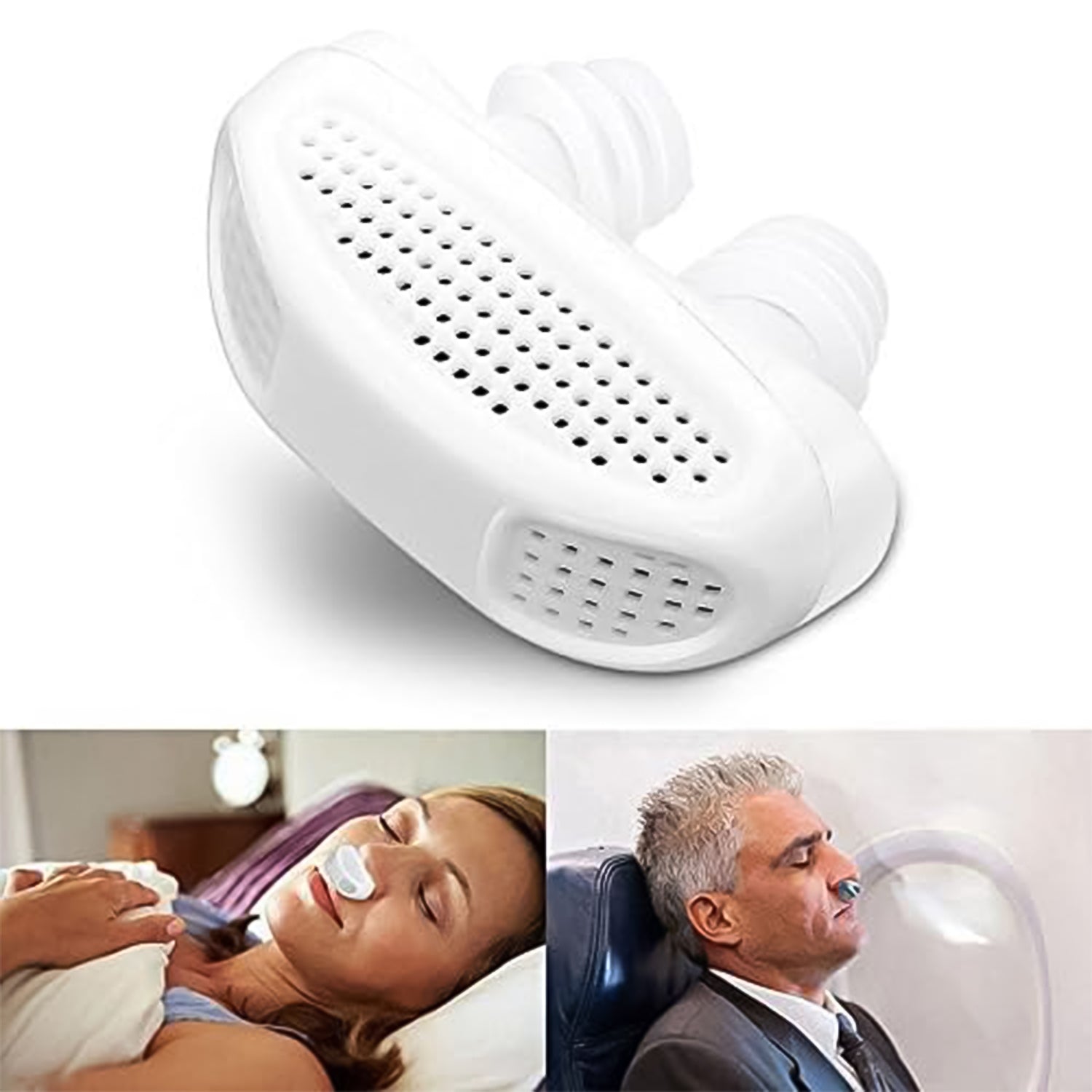 AirGuard SnoreBlock AirGuard SnoreBlock